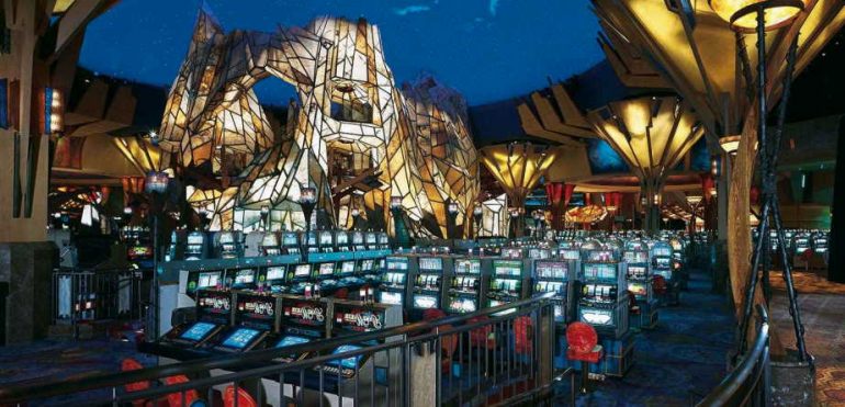 indian casinos opening near me