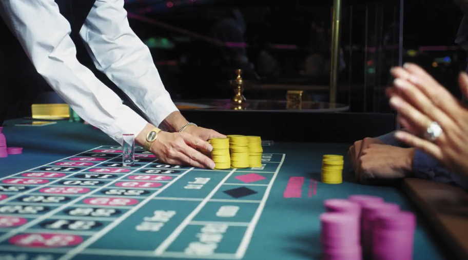 Federal Laws On Gambling